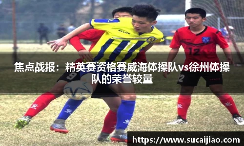 焦点战报：精英赛资格赛威海体操队vs徐州体操队的荣誉较量