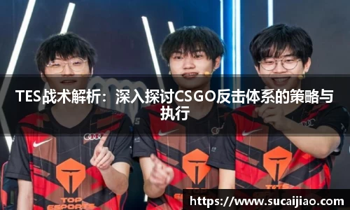 TES战术解析：深入探讨CSGO反击体系的策略与执行