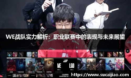 WE战队实力解析：职业联赛中的表现与未来展望